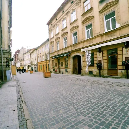 Lion King Lesya Apartment Lviv Exterior photo