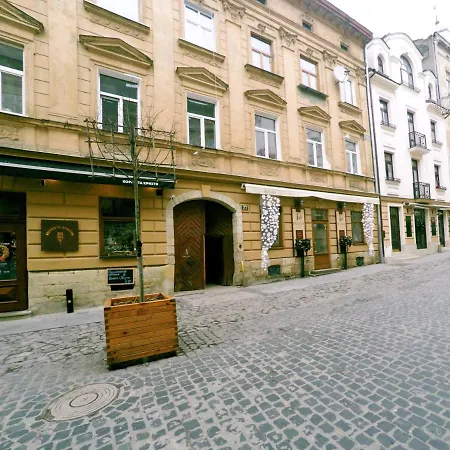 Lion King Lesya Apartment Lviv Exterior photo
