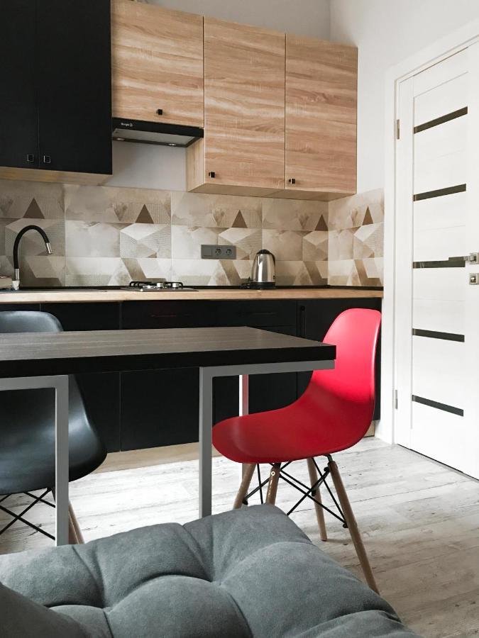 Lion King Lesya Apartment *